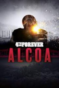 4th & Forever: Alcoa Cover, Poster, 4th & Forever: Alcoa DVD