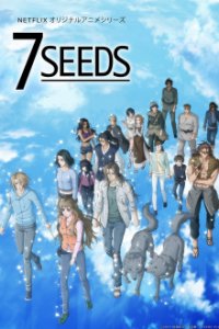 7 Seeds Cover, Poster, Blu-ray,  Bild
