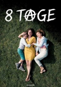 8 Tage Cover, Poster, 8 Tage DVD