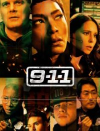 9-1-1 Cover, Poster, 9-1-1