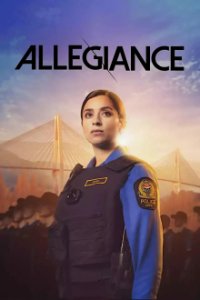 Allegiance (2024) Cover, Poster, Allegiance (2024) DVD