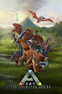 ARK: The Animated Series Cover, Stream, TV-Serie ARK: The Animated Series