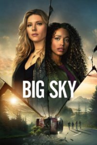 Big Sky Cover, Poster, Big Sky DVD