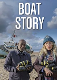 Cover Boat Story, Poster Boat Story