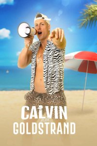Calvin am Goldstrand Cover, Poster, Calvin am Goldstrand