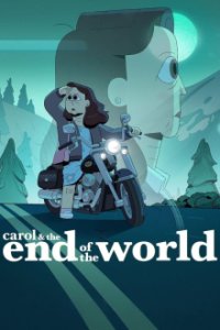 Carol & The End of The World Cover, Poster, Carol & The End of The World