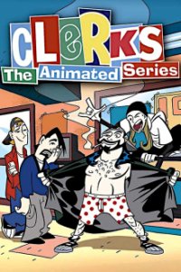 Clerks - Die Ladenhüter Cover, Stream, TV-Serie Clerks - Die Ladenhüter