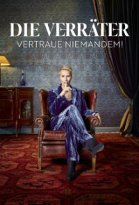 Die Verräter - Vertraue Niemandem! Cover, Poster, Die Verräter - Vertraue Niemandem! DVD