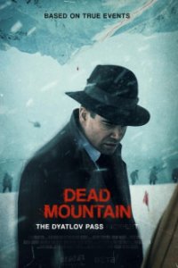 Djatlow-Pass - Tod im Schnee Cover, Poster, Blu-ray,  Bild