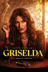 Poster, Griselda Serien Cover