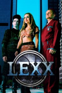 Lexx Cover, Stream, TV-Serie Lexx