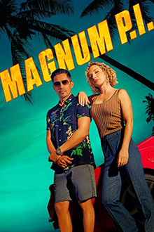 Magnum P.I., Cover, HD, Serien Stream, ganze Folge