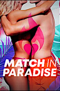 Match in Paradise Cover, Match in Paradise Poster
