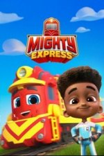 Cover Mighty Express, Poster, Stream