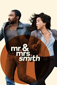 Cover Mr. & Mrs. Smith, Poster, HD