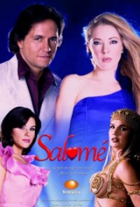 Salomé Cover, Stream, TV-Serie Salomé