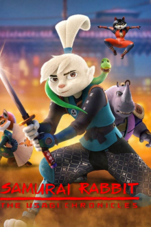 Samurai Rabbit: Die Usagi-Chroniken, Cover, HD, Serien Stream, ganze Folge