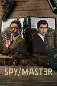 Spy/​Master Cover, Poster, Spy/​Master DVD