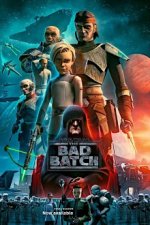 Cover Star Wars: The Bad Batch, Poster, Stream