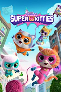 Cover SuperKitties, Poster, HD