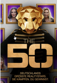 Cover The 50, Poster The 50