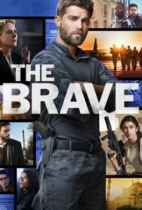 The Brave Cover, Stream, TV-Serie The Brave
