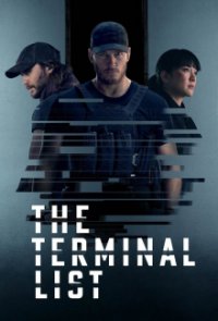 The Terminal List Cover, Stream, TV-Serie The Terminal List