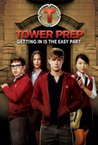 Tower Prep Cover, Poster, Tower Prep DVD