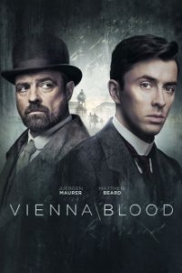 Vienna Blood Cover, Poster, Vienna Blood