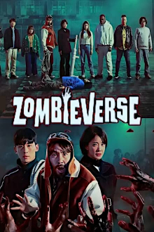 Zombieverse, Cover, HD, Serien Stream, ganze Folge